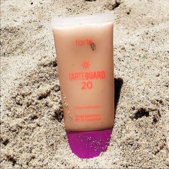 tarte Other - 🌺HP 7/31🌺Tarteguard Tinted Moisturizer